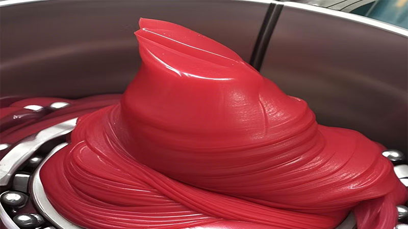 阻尼润滑脂：提升设备精度与响应性的关键